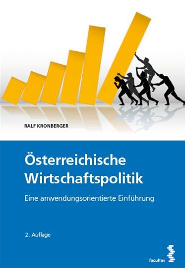 Cover Buch Wirtschaftspolitik