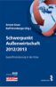 Buchcover Schwerpunkt Aussenwirtschaft 2012/2013